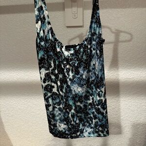 Petite tank top